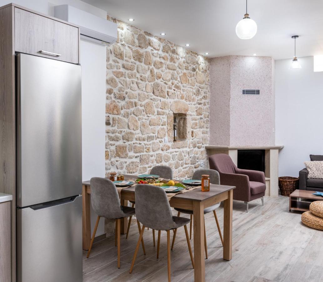 Willa Katina'S House Petrokefálion Zewnętrze zdjęcie