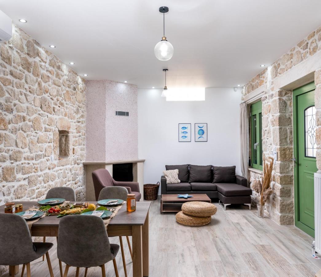 Willa Katina'S House Petrokefálion Zewnętrze zdjęcie